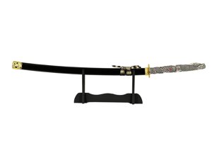 Самурайський меч Маклауд KATANA сувенірна 1060 мм Гранд Презент 4145