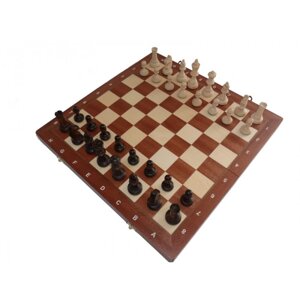 Шахи Турнірні з інкрустацією - 4 420*420 мм Гранд Презент СН 94