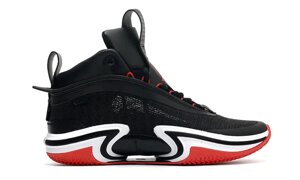 Підліткові баскетбольні кросівки Jordan 36 Bred