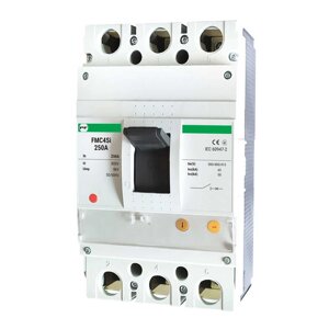 Автоматичний вимикач FMC4Si 250А з термомагнітним регулюванням Промфактор ( FMC4Si250 )