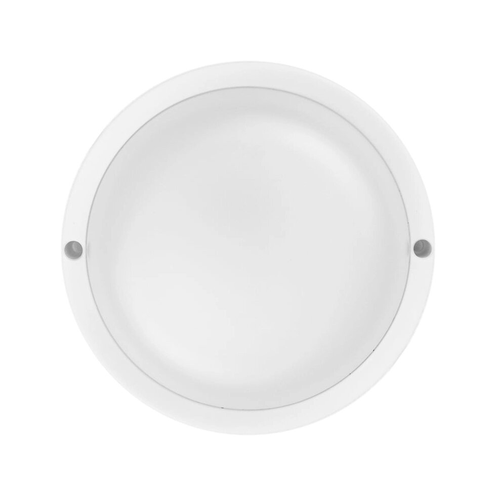 LED світильник НББ ATOM MW VIOLUX sensor 12W 5000K IP54 від компанії ТД "Електростар" - фото 1