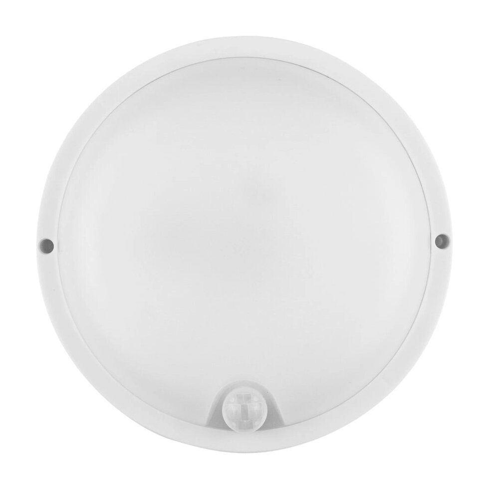 LED світильник НББ ATOM VIOLUX sensor 18W 5000K IP54 від компанії ТД "Електростар" - фото 1