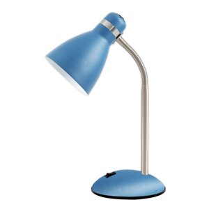 Настільна лампа tiffany violux синя