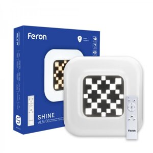 Світлодіодний світильник Feron AL5700 SHINE 80W
