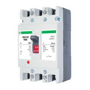 Автоматичний вимикач Промфактор FMC3/3U 100А 8-12In