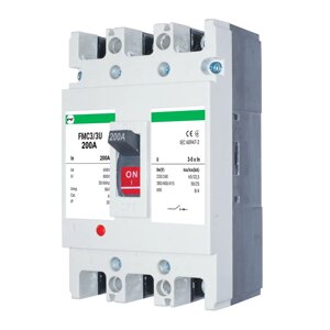 Автоматичний вимикач Промфактор FMC3/3U 200А 3-5In