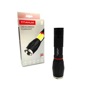 Портативний світлодіодний ліхтарик Titanum TLF-T06