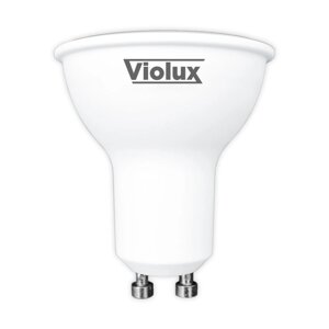 Лампа світлодіодна BASIS MR16 4W GU10 4000K Violux 220В