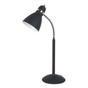 Світильник настільний PANDORA Е27 чорний Violux