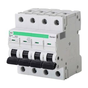 Автоматичний вимикач Промфактор FB2-63 4Р C16