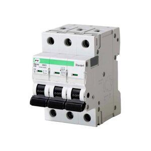Автоматичний вимикач Промфактор FB2-63 3Р C16