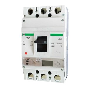 Автоматичний вимикач FMC5Ei 252-630А з електронним блоком Промфактор ( FMC5Ei630 )