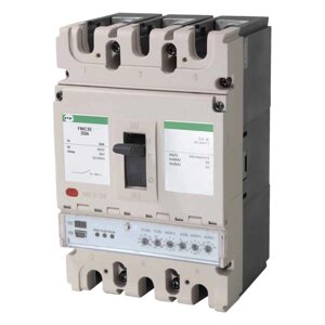 Автоматичний вимикач FMC3E 3P 100-250A Промфактор