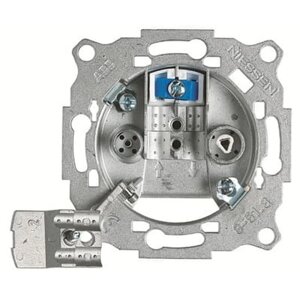 Розетка Zenit TV+R без фільтра