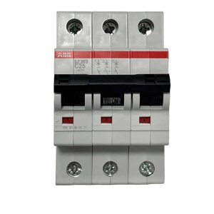 Автоматичний вимикач ABB SZ203-C25