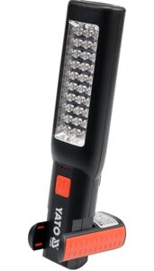 Ліхтар LED акумуляторний YATO YT-08505 Li-Ion 3.7В 1,8 AH 30/7 Світлодіодне + зарядне пристрої в Хмельницькій області от компании ТД "Электростар"