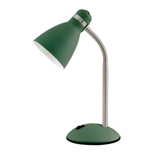 Настільна лампа TIFFANY VIOLUX зелена