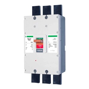 Автоматичний вимикач Промфактор FMC7/3U 1000А 5-10In