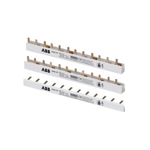 Шина з'єднувальна BML11112 (12 модулів) ABB