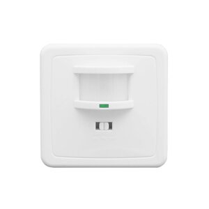 Датчик руху Violux VS06 вбудований 9м 160 білий IP21