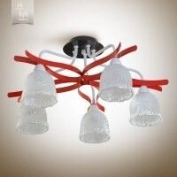 Люстра стельова Ріміні 10255