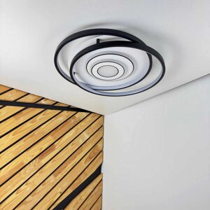 Світильник LED smart GALAXY+пульт круг 100W 3000-5000K IP20 білий