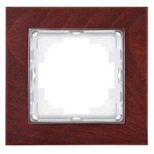 Рамка Nilson Alegra дерево черешня 1-на