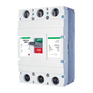 Автоматичний вимикач Промфактор FMC5/3U 400А 8-12In ( FMC53U0400 )