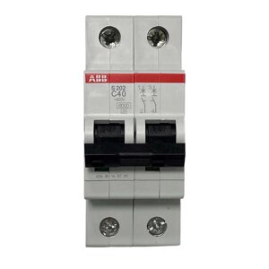 Автоматичний вимикач ABB S202-C40
