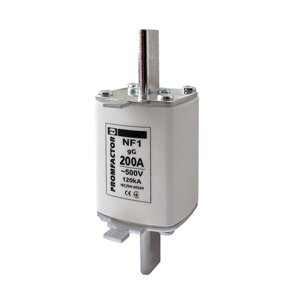 Запобіжник NF1 200A Промфактор