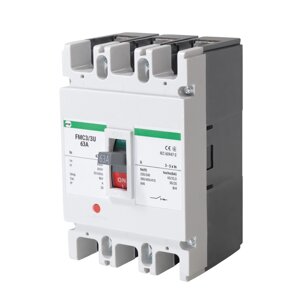 Автоматичний вимикач Промфактор FMC3/3U 63А 3-5In