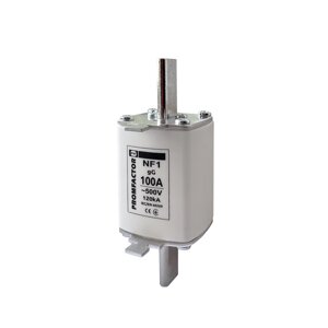Запобіжник NF1 100A Промфактор
