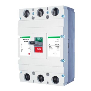 Автоматичний вимикач Промфактор FMC5/3U 630А 3-5In ( FMC53U0630/5 )