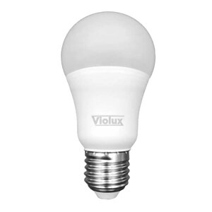 Лампа світлодіодна BASIS A60 12W E27 3000K Violux