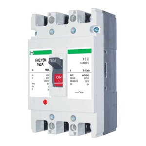 Автоматичний вимикач Промфактор FMC3/3U 160А 8-12In