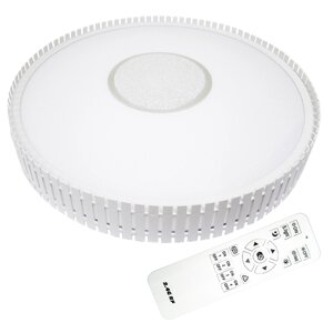 LED світ. Smart з BT пультом і APP CE-1030RF d500 2 * 36W 5760lm 3000-6000К LedCity