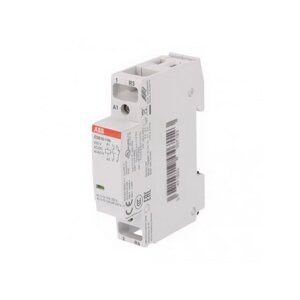 Контактор модульний ABB 2p 16А 230В AC/DC ESB16-11N-06