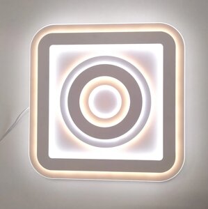 LED світильник smart KOLIZEY VIOLUX квадрат 150W