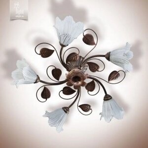 Люстра 16155 серії "Лист Яблуні"