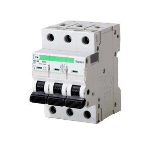 Автоматичний вимикач Промфактор FB2-63 3Р B1
