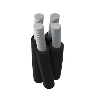 СІП-5 4х25 AsXSn Прикарпаткабель