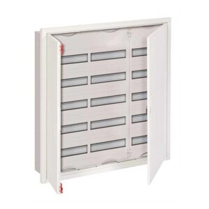 Розподільчий щит ABB U53 на 180 модулів вбудований