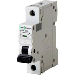 Автоматичний вимикач Промфактор FB2-63 1P C1