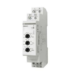 Однофазне реле захисту насоса FRD311 220V Промфактор