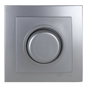 Світлорегулятор Nilson Touran срібло 600W