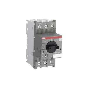 Автомат захисту двигуна ABB MS132-32 (25А-32A)