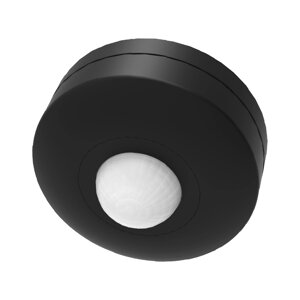 Датчик руху Violux VS05 6м 360 чорний IP20