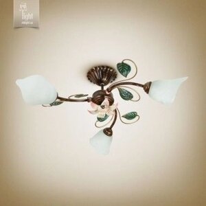 Люстра 16133 серії "Лист Яблуні"