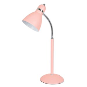 Настільна лампа PANDORA VIOLUX рожева