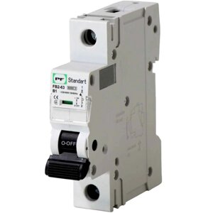 Автоматичний вимикач Промфактор FB2-63 1Р В1